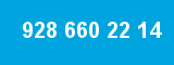 928 660 22 14